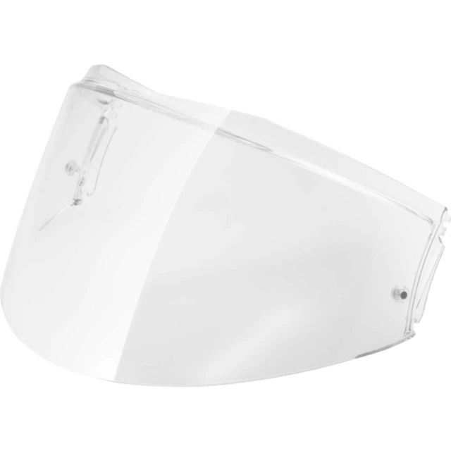 Replacement Visor for LS2 FF399 Valiant Helmet - Iridium Blue - Clear