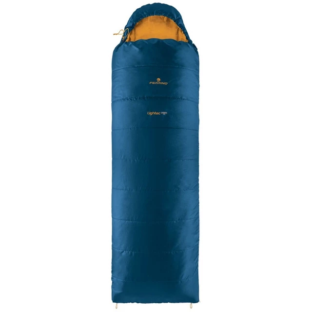 FERRINO Lightec Shingle SQ Schlafsack 2020 - blau - blau