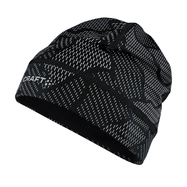 Beanie CRAFT CORE Essence Lumen - Black