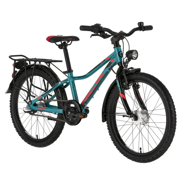 Dětské kolo KELLYS LUMI 70 20" 5.0 - rozbaleno