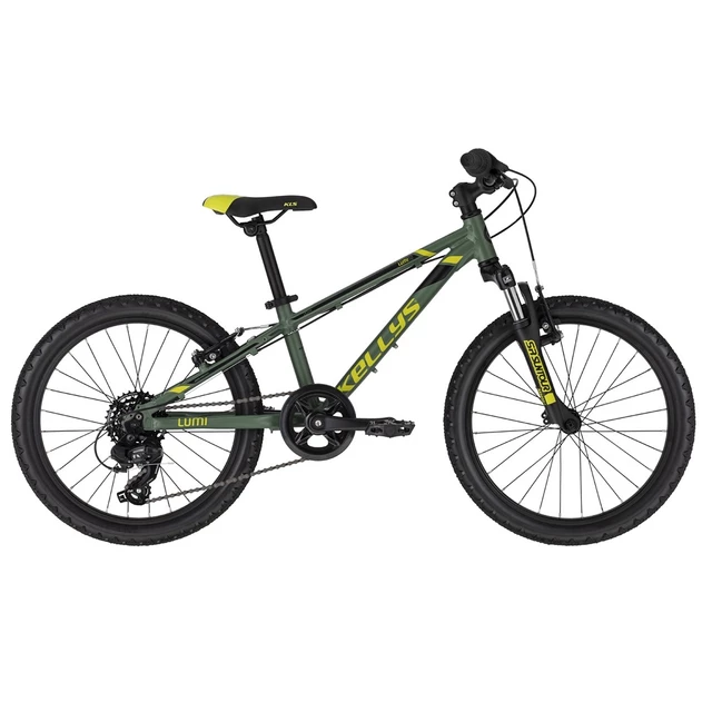 Children’s Bike KELLYS LUMI 50 20” – 2020 - Green - Green
