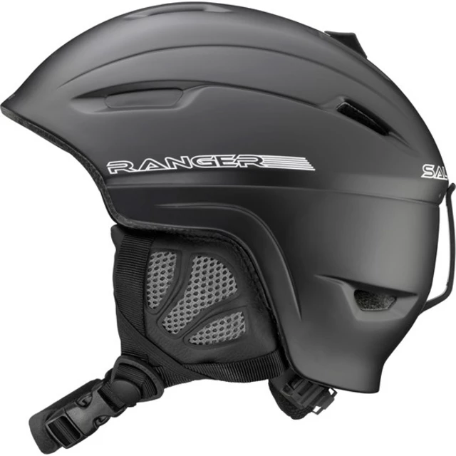 SALOMON Ranger Helmet - Black