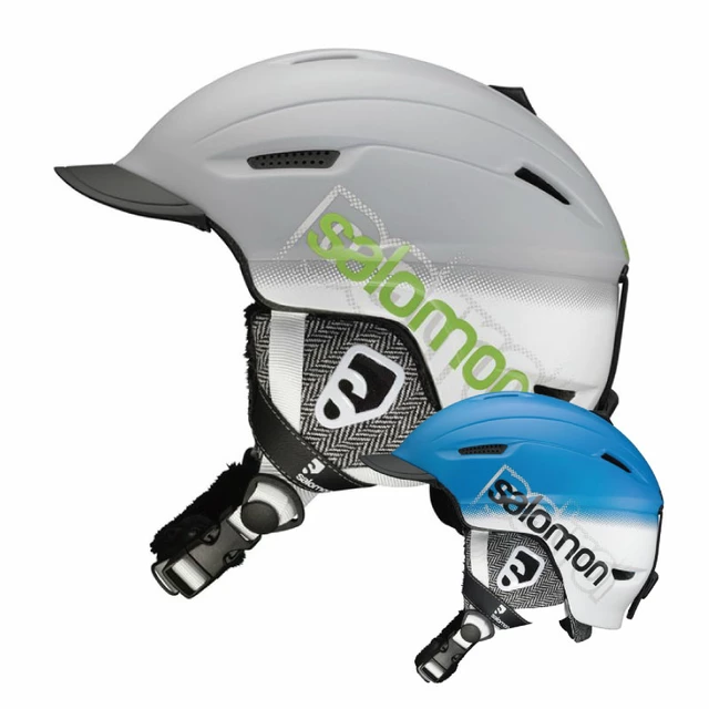 SALOMON Patrol Helmet - Blue