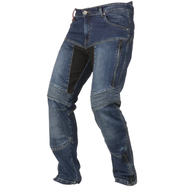 Ayrton 505 Herren Motorradjeans - blau