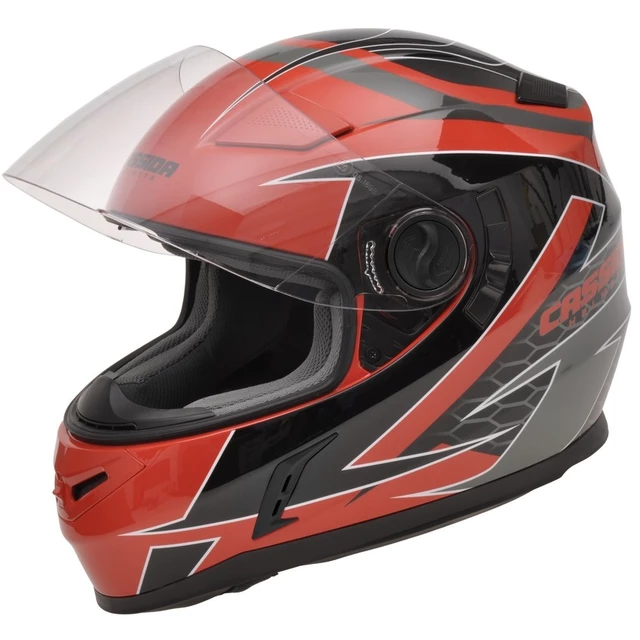 Motorradhelm Cassida Evo