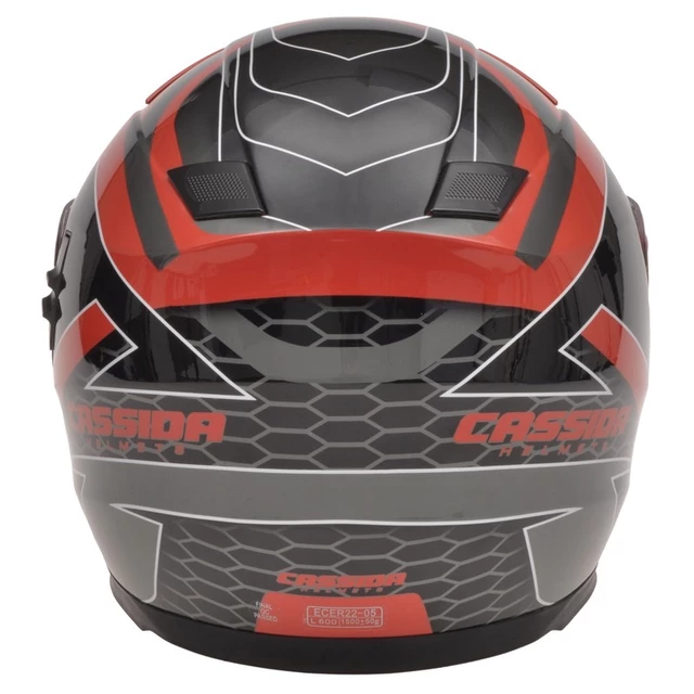 Motorcycle Helmet Cassida Evo