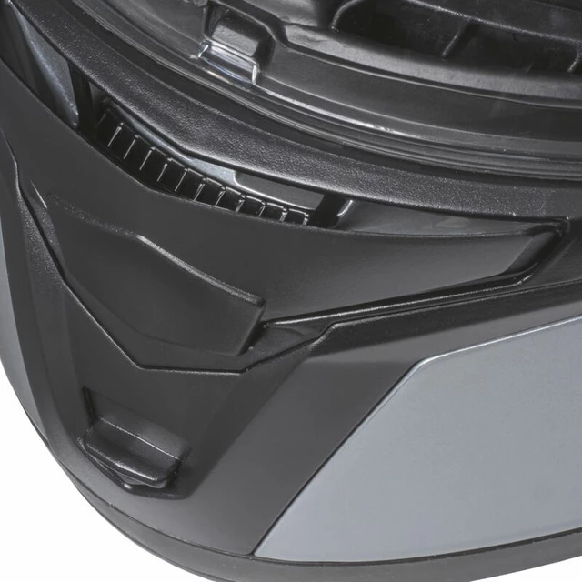 Výklopná přilba Cassida Velocity ST žlutá fluo-černá