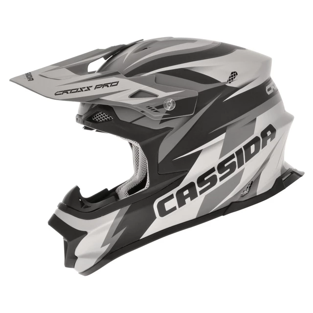 Cassida Cross Pro Motocross-Helm