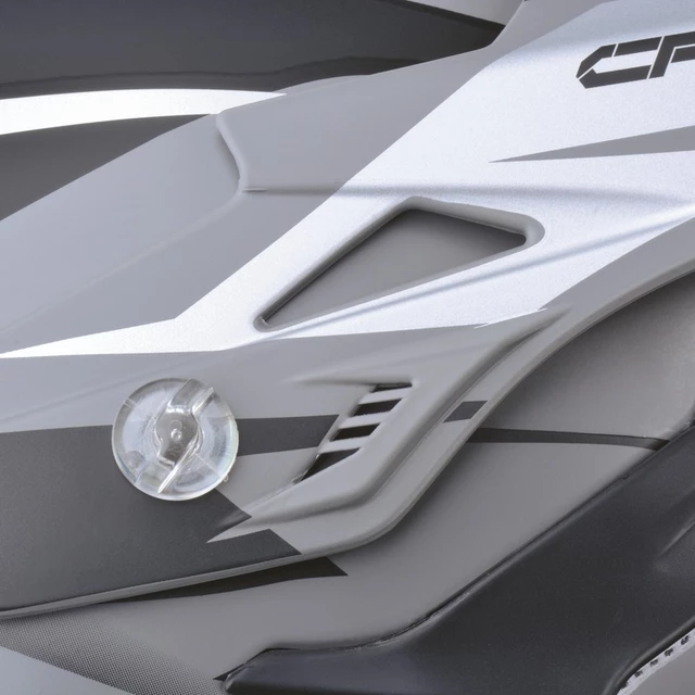 Motocross Helmet Cassida Cross Pro - XL (61-62)