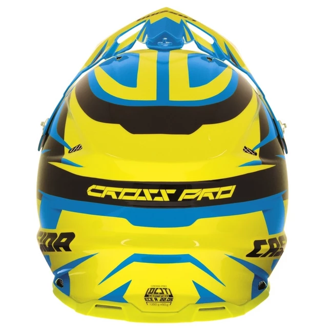 Cassida Cross Pro Motocross-Helm