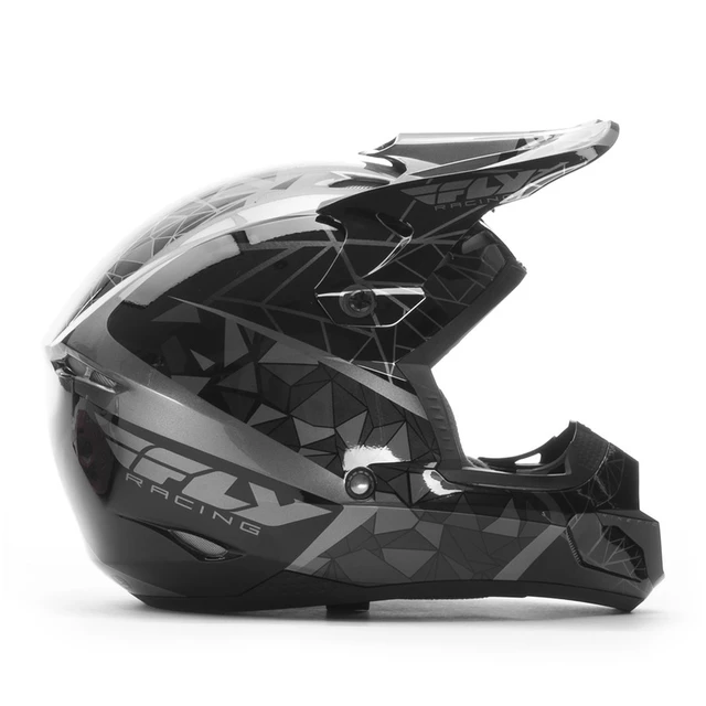 Motocross Helmet Fly Racing Kinetic Crux - L(59-60)