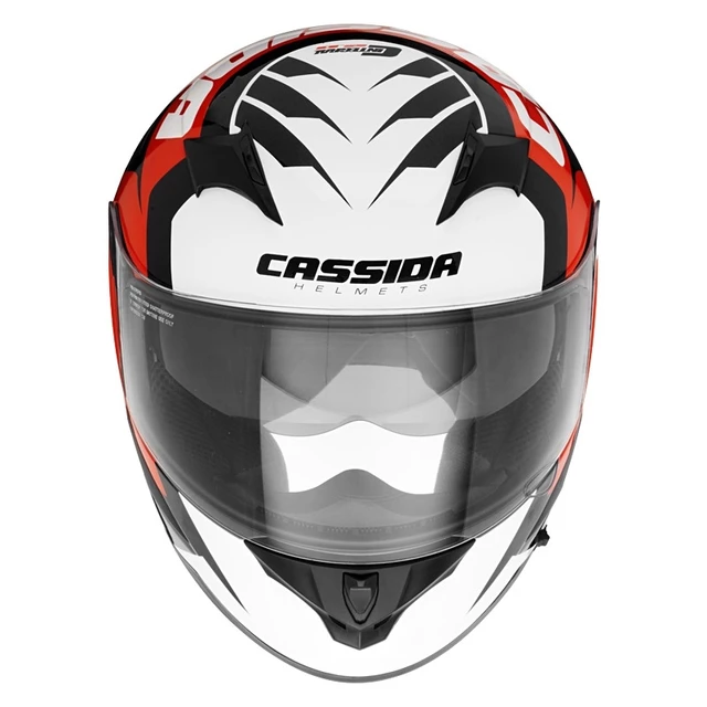 Motorcycle Helmet Cassida Integral 2.0 Perimetric - Blue/Dark Blue/Black/White