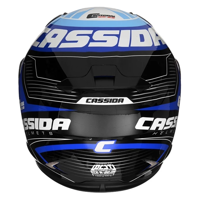 Cassida Integral 2.0 Perimetric Motorradhelm