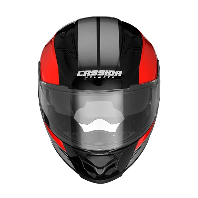 Cassida Apex Jawa Motorradhelm