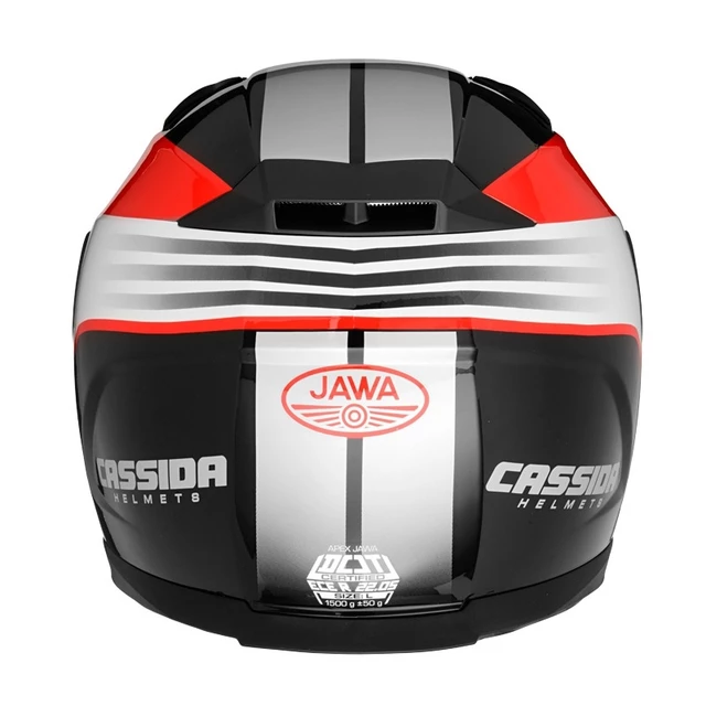 Cassida Apex Jawa Motorradhelm