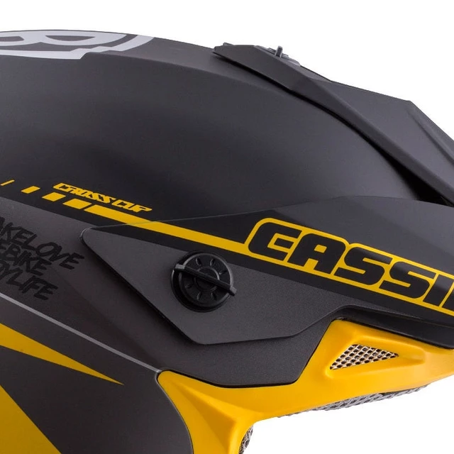 Cassida Libor Podmol limitierte Edition Motocross Helm - S(55-56)