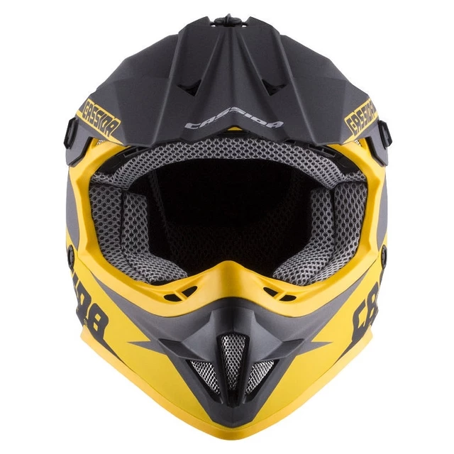 Children’s Motocross Helmet Cassida Libor Podmol – Limited Edition - M (50-51)