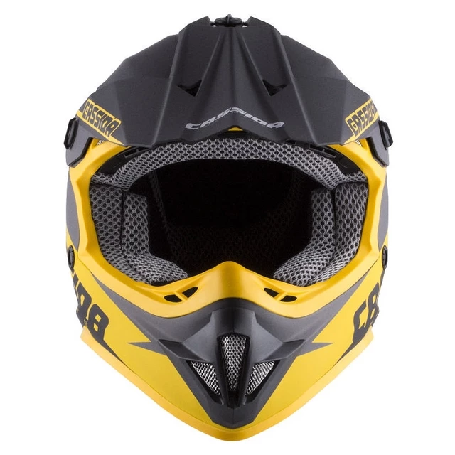 Cassida Libor Podmol limitierte Edition Kinder Motocross Helm