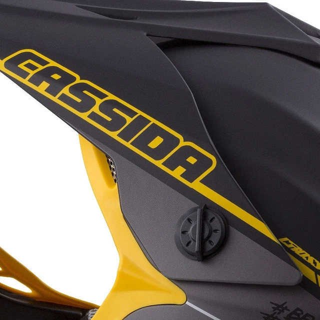 Children’s Motocross Helmet Cassida Libor Podmol – Limited Edition