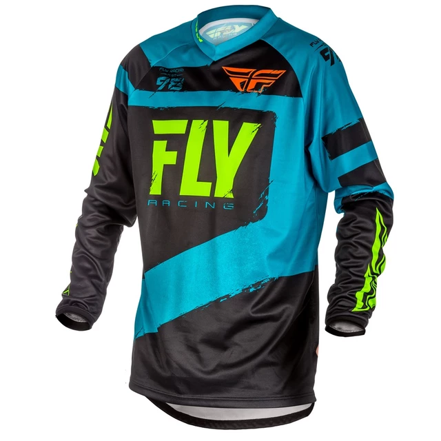 Motokrosový dres Fly Racing F-16 2018