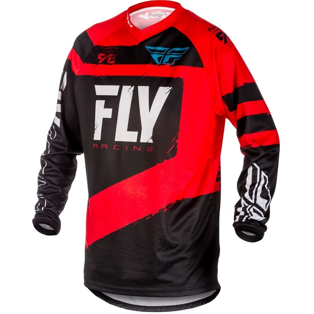 Motokrosový dres Fly Racing F-16 2018