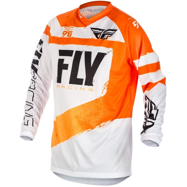 Motokrosový dres Fly Racing F-16 2018