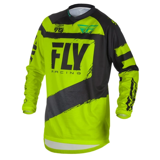Motokrosový dres Fly Racing F-16 2018