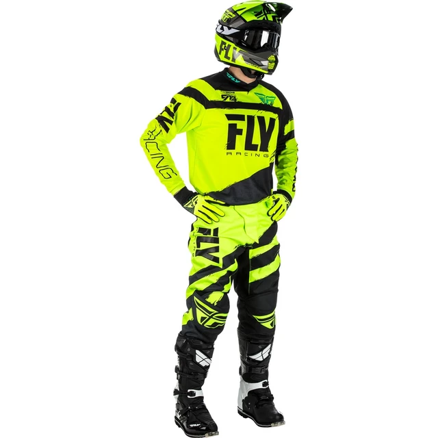 Motokrosový dres Fly Racing F-16 2018