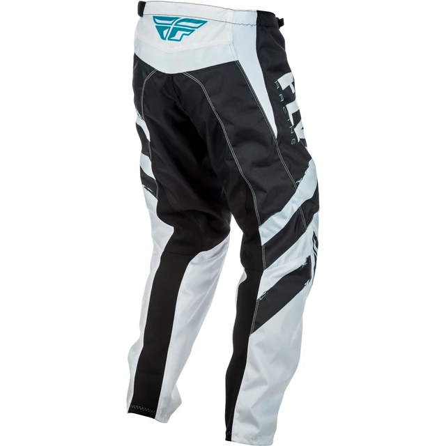 Motocross Pants Fly Racing F-16 2018 - Blue-Black