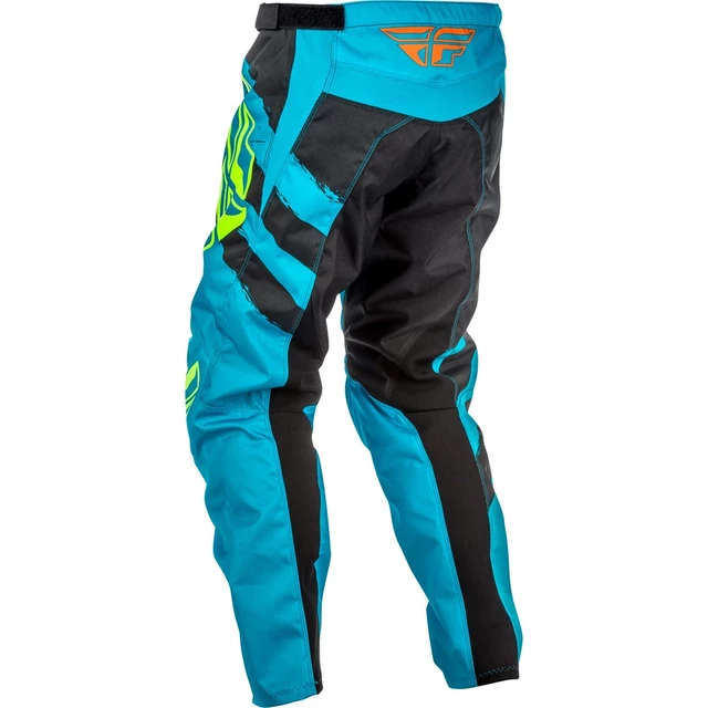 Motocross Pants Fly Racing F-16 2018 - Red-Black