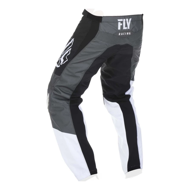 Motocross Pants Fly Racing F-16 2019 - Blue/Black/Hi-Vis