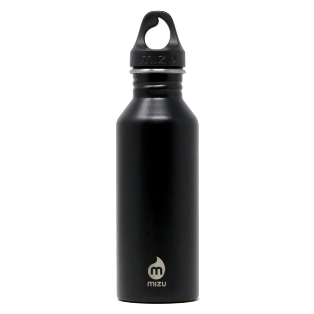Outdoor Bottle Mizu M5 - Black - Black