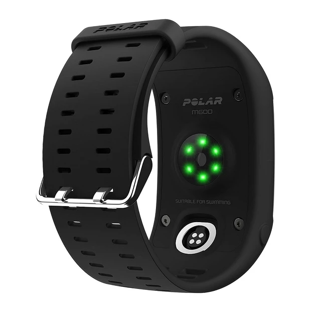 Sporttester POLAR M600 - 2.jakost - černá