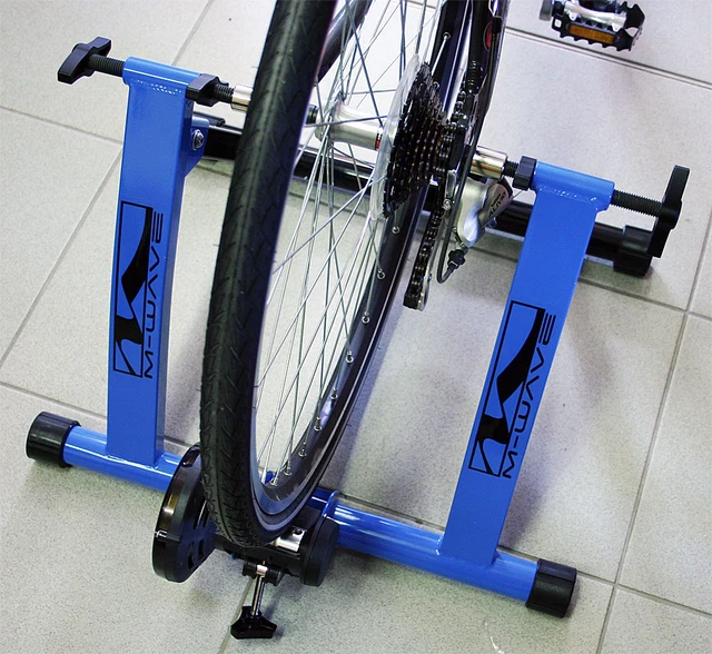 M-Wave Fahrradtrainer magnetisch