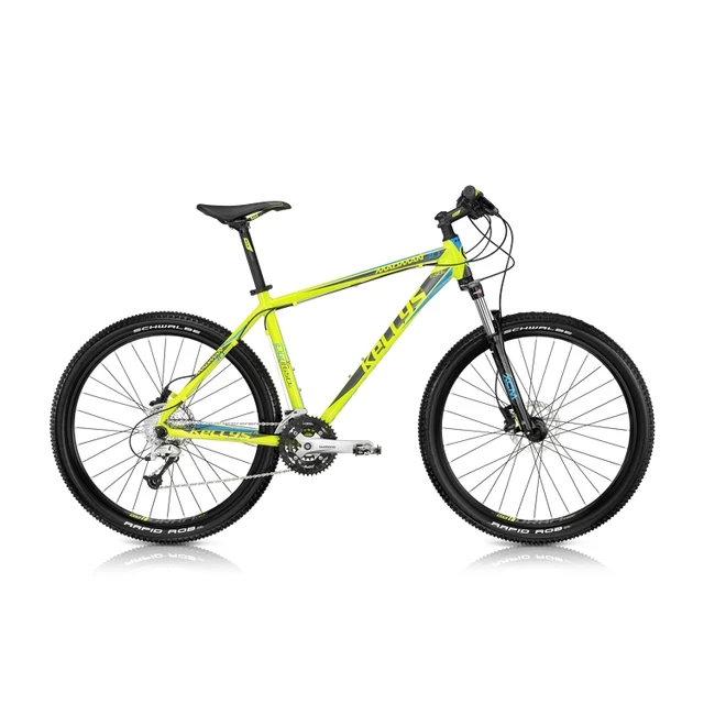 Horský bicykel KELLYS MADMAN 30 - model 2014