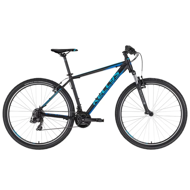 Horský bicykel KELLYS MADMAN 10 26" - model 2020 - Black Blue