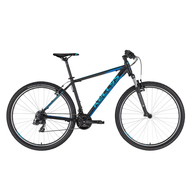 Mountain Bike KELLYS MADMAN 10 29” – 2020 - Black Blue - Black Blue