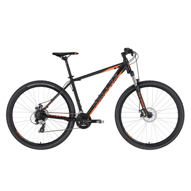 KELLYS MADMAN 30 26" Mountainbike - Modell 2020 - schwarz