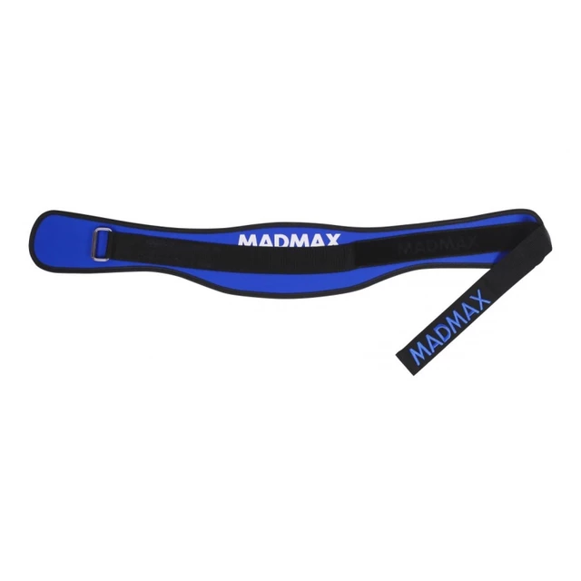 Fitness opasok MadMax Simply The Best MFB-421 - blue