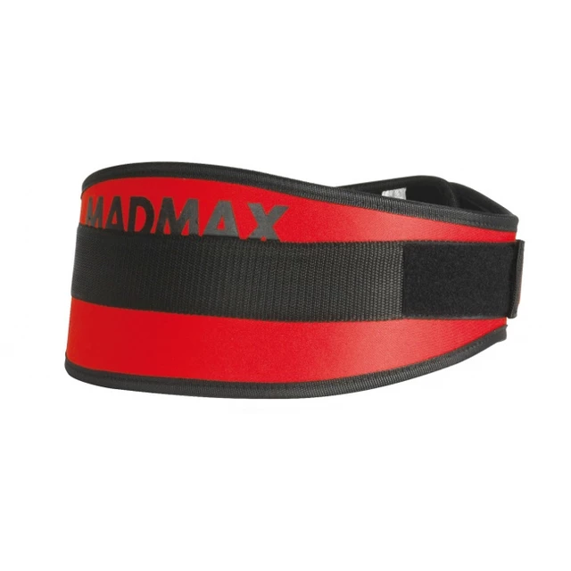 Fitness opasok MadMax Simply The Best MFB-421 - Red