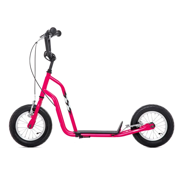 Scooter Yedoo Wzoom - Blue - Magenta - Magenta-Pink