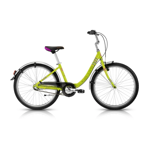 Juniorský bicykel KELLYS MAGGIE 24" - model 2016
