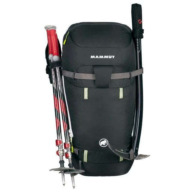 Lawinenrucksack Mammut Light Removable Airbag 3.0 30l 2020 - Graphite