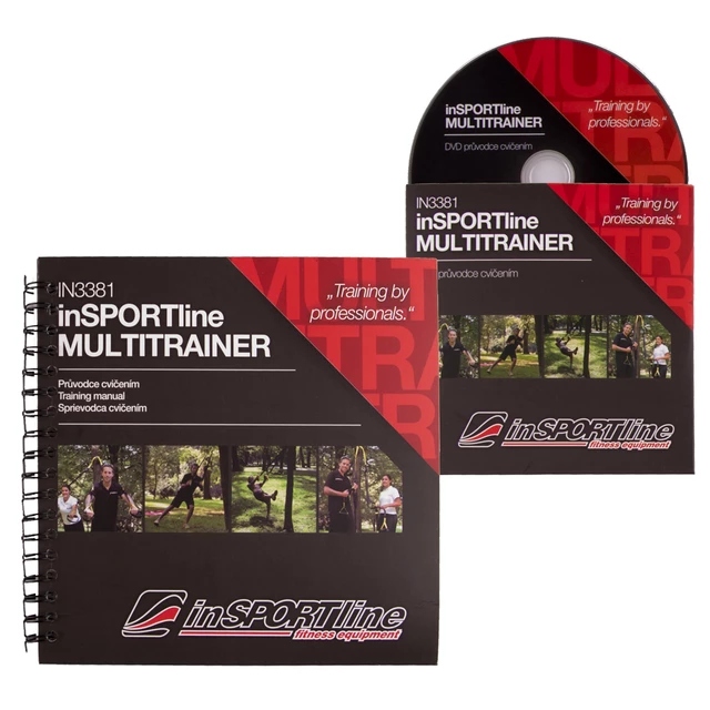 inSPORTline MultiTrainer universal booster