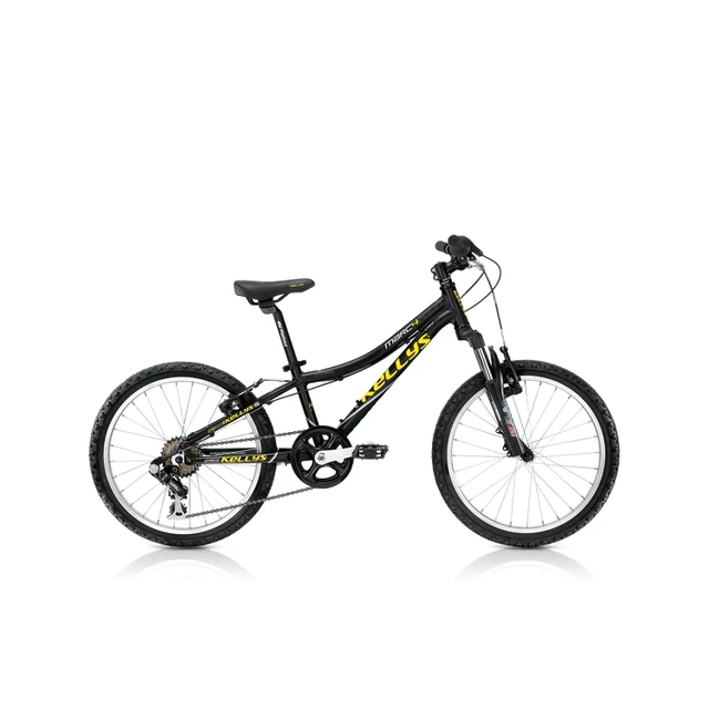 Detský bicykel KELLYS MARC 4 - model 2014