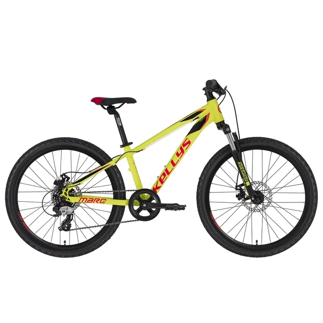 Juniorský bicykel KELLYS MARC 50 24" - model 2020