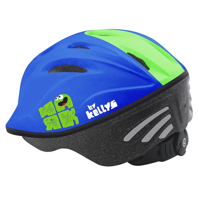 Children’s Bicycle Helmet KELLYS Mark 2018 - Mint-Blue