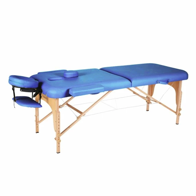 Masážní lehátko Spartan Massage Bett dřevěné