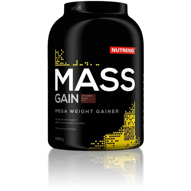 Práškový koncentrát 1000g Nutrend Mass Gain 20