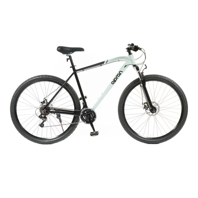 Pánské horské kolo Olpran ASTACUS Man 29" - mátová/černá - mátová/černá